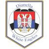 Dianella White Eagles U23 队徽